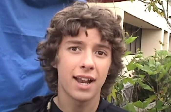 Matthew Underwood on Nickelodeon - YouTube, DanWarp