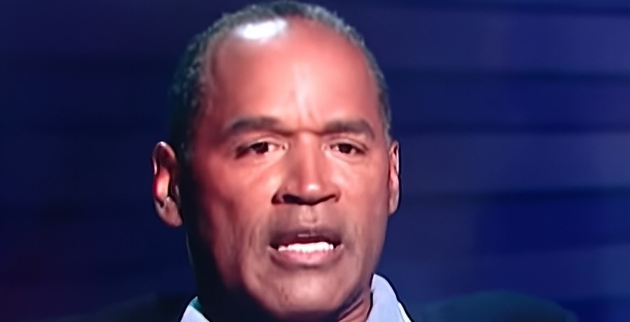 OJ Simpson from online interview