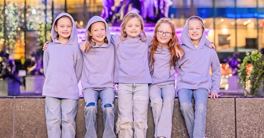 OutDaughtered, Busby Quints, Instagram