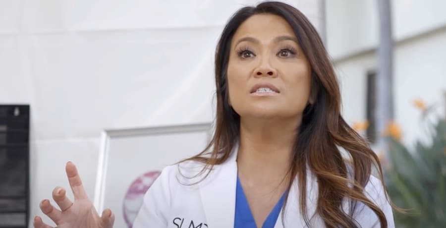 Dr. Sandra Lee from Dr. Pimple Popper, TLC, Sourced from YouTube