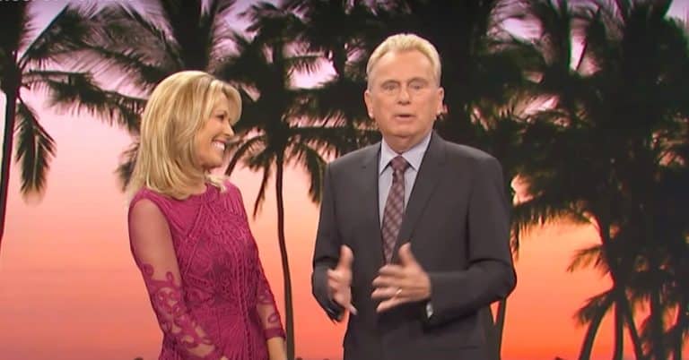 Pat Sajak Gets A Kick Out Of Fans’ New Favorite Player