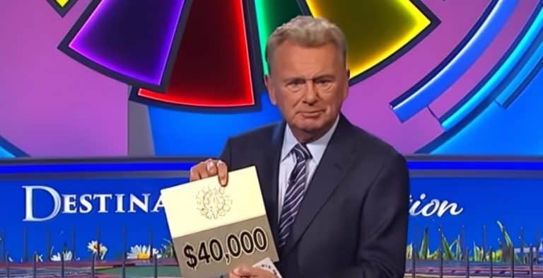 Pat Sajak Roasts ‘Wheel Of Fortune’ Contestant