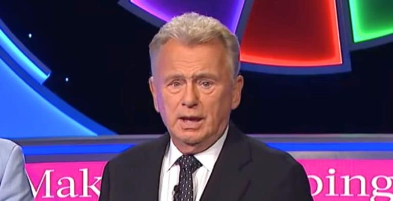 ‘Wheel Of Fortune’ Pat Sajak Like You’ve Never Seen Him Before