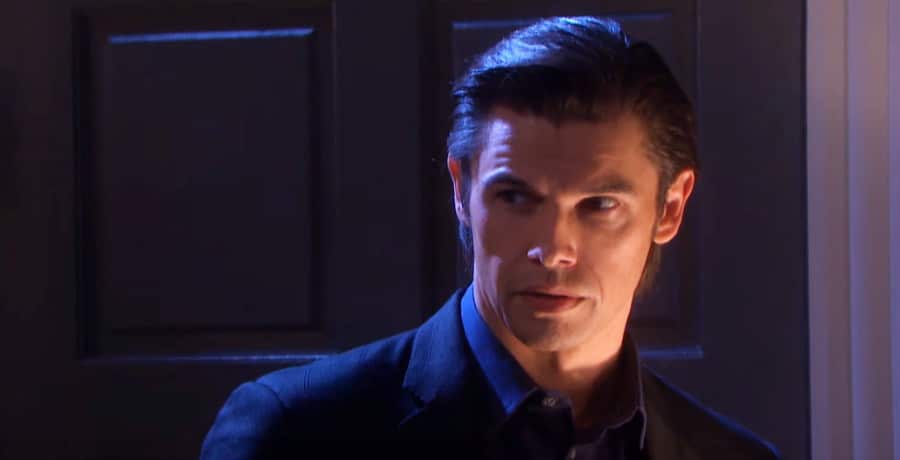 Paul Telfer as Xander Cook/Credit: 'Days of Our Lives' YouTube