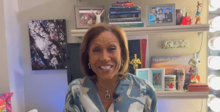 ‘GMA’ Robin Roberts Shares Story Behind Her Serious Injury