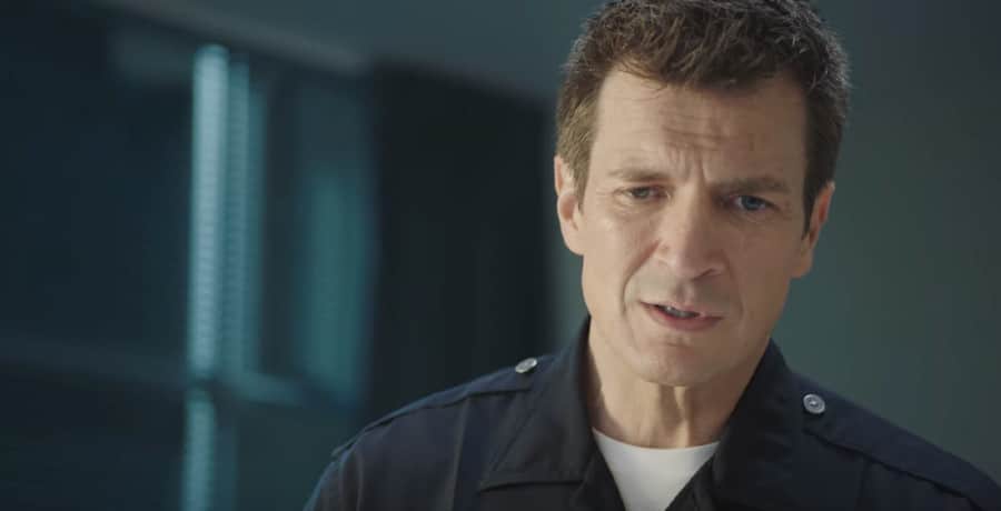 Nathan Fillion 'The Rookie'/Credit: ABC YouTube