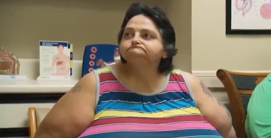 Rose Perrine From My 600-lb Life, TLC, Sourced From TLC YouTube