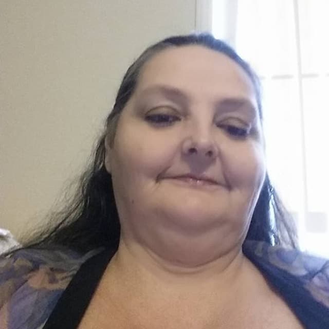Rose Perrine From My 600-lb Life, TLC, Sourced From Rosanne Perrine Facebook