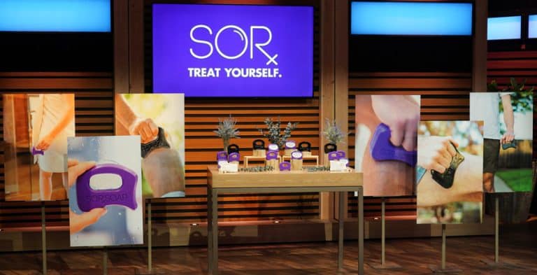 ‘Shark Tank’: Where To Buy SORSOAP Massage Bar Soap
