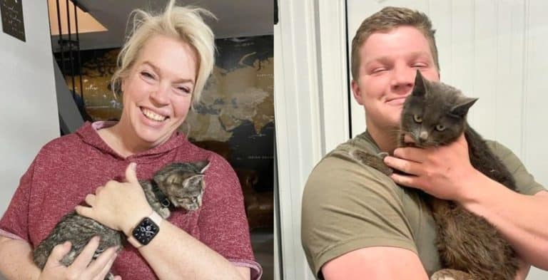 Janelle Brown Gives Special Update On Garrison’s Cats