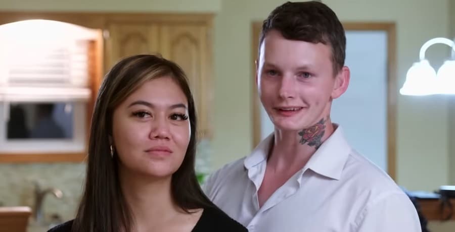 Sam Wilson & Citra From 90 Day Fiance, TLC, Sourced From 90 Day Fiancé YouTube