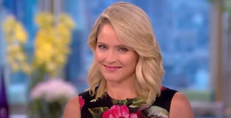‘The View’ Why Is Sara Haines MIA This Week?
