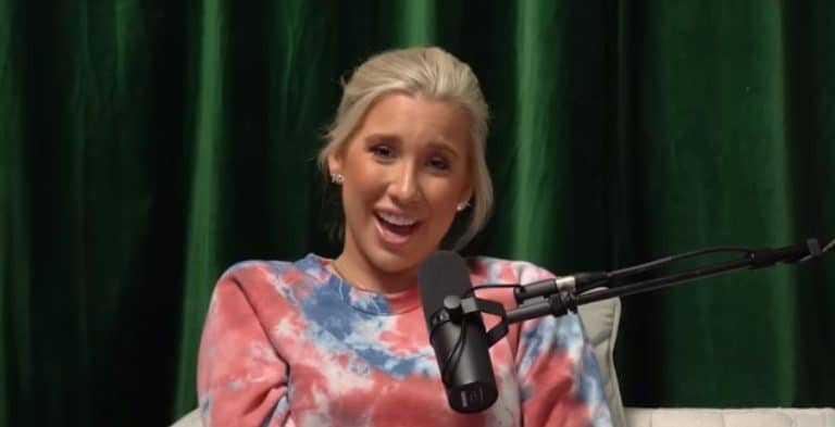 Savannah Chrisley Fears Outcome Of Parents’ Upcoming Appeal