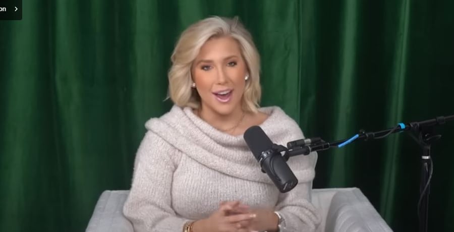 Savannah Chrisley - Unlocked - YouTube