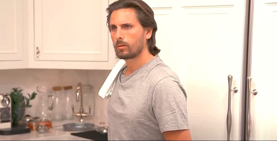 Scott Disick