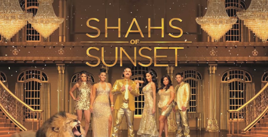 'Shahs of Sunset' logo/Credit: Bravo YouTube