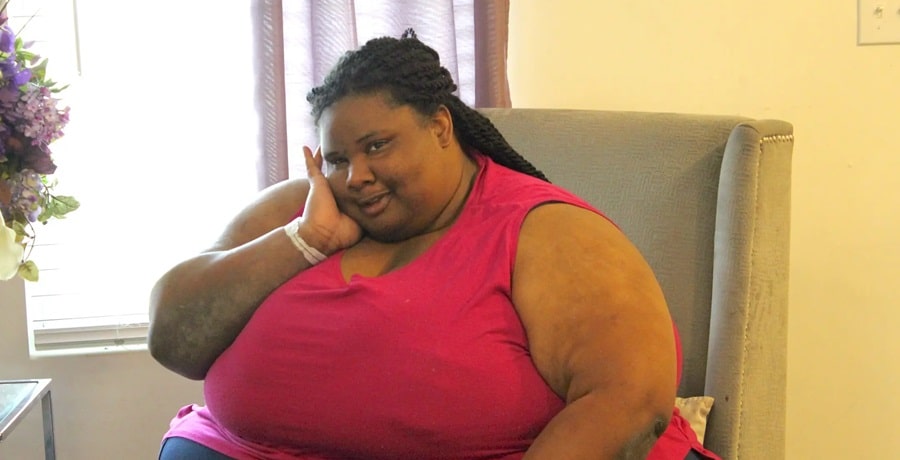 ShaKyia Jackson From My 600-lb Life, TLC, Sourced From TLC YouTube