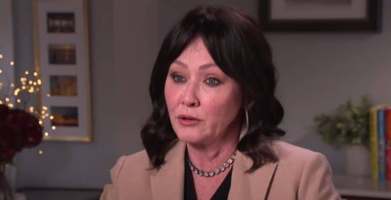 ‘Beverly Hills 90210’ Star Shannen Doherty Prepares For Death