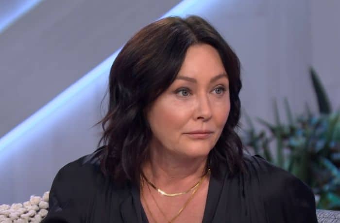 Shannen Doherty - YouTube, The Kelly Clarkson Show