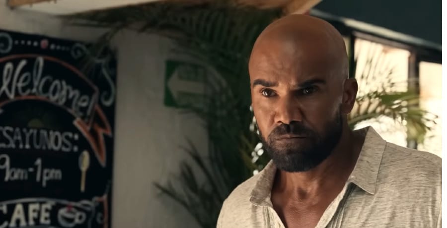 Shemar Moore 'S.W.A.T.'/Credit: CBS YouTube