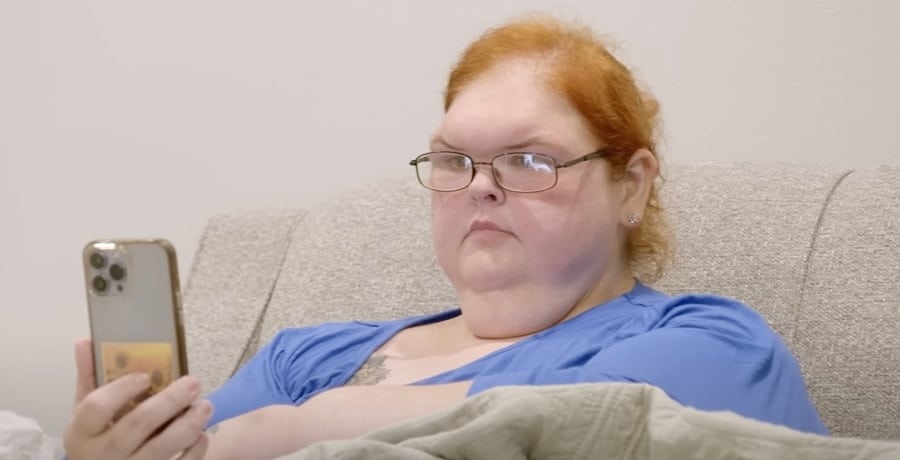 Tammy Slaton from 1000-Lb Sisters from TLC, Sourced from YouTube