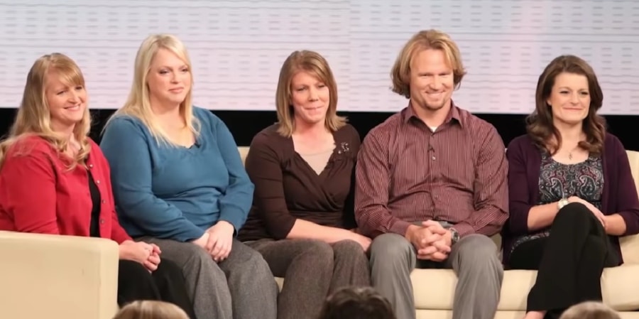 The Browns - Sister Wives