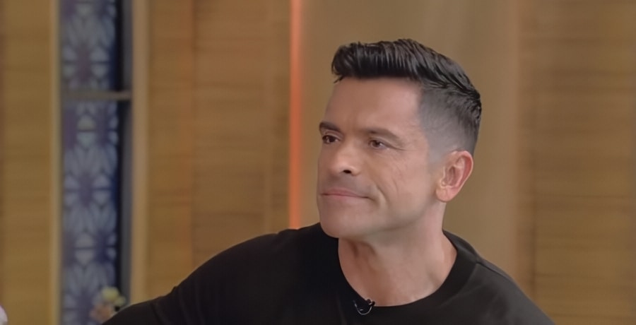 The Resting Face of Mark Consuelos - ABC YouTube
