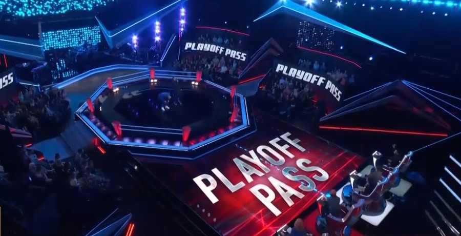 Playoff Pass from The Voice / YouTube