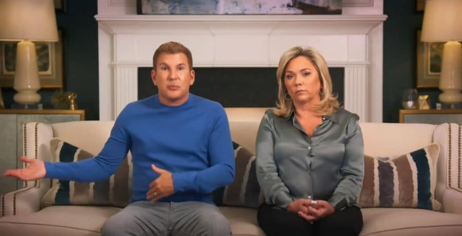 Todd & Julie Chrisley - YouTube/Chrisley Knows Best