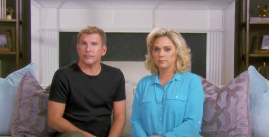 Todd and Julie Chrisley - YouTube/Chrisley Knows Best
