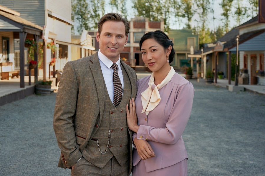 WCTH Photo: Ben Rosenbaum, Amanda Wong Credit: ©2024 Hallmark Media/Photographer: Ricardo Hubbs