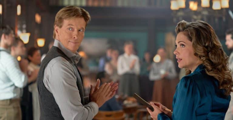 Jack Wagner Shares ‘WCTH’ Super Sleuths Rosemary, Bill Will Create A ‘Lot Of Comedy’