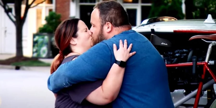 Whitney Way Thore and Buddy Bell were close, but just didn't have the spark. - MBFFL/YouTube