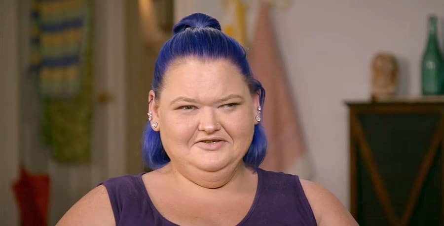 Amy Slaton Halterman from 1000-Lb Sisters, TLC, Sourced from YouTube