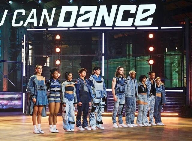 So You Think You Can Dance Cast, Fox, sourced from Instagram