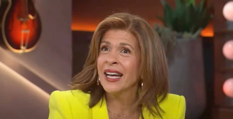 Hoda Kotb Missing From Important Week On ‘TODAY’
