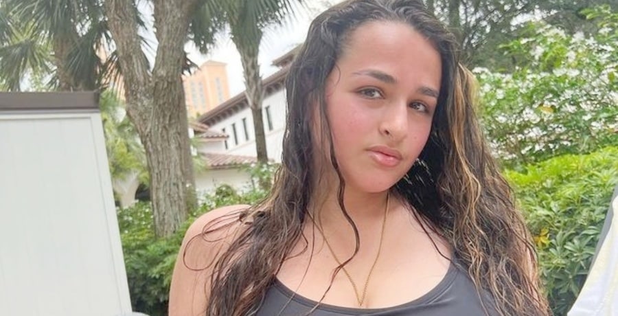 Jazz Jennings from her Instagram page