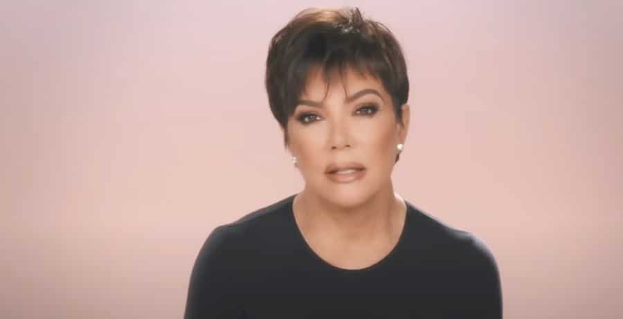 Kris Jenner from Keeping Up With The Kardashians, Sourced from YouTube