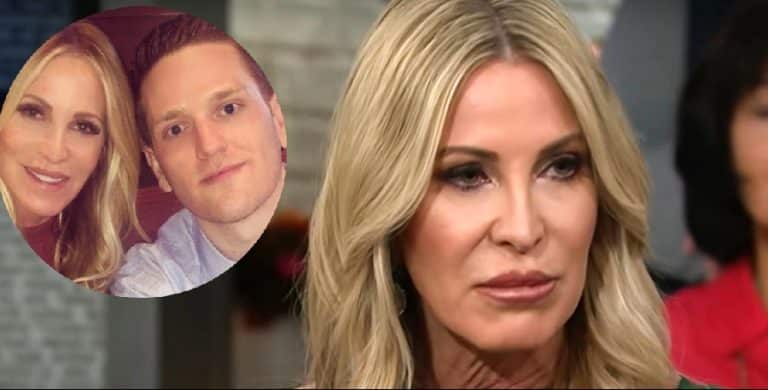 ‘RHOC’ Lauri Peterson Shares Heartbreaking Death Of Son, 35