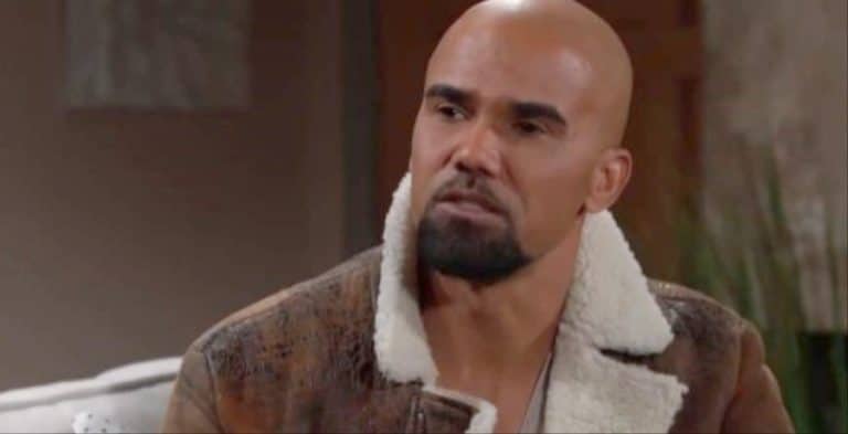 Shemar Moore Teases ‘The Young And The Restless’ Return