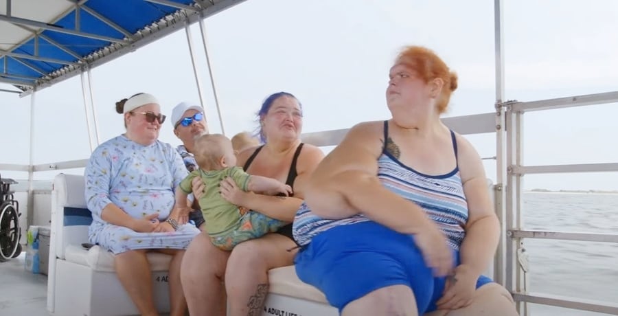 Cast of 1000-Lb Sisters from TLC, Sourced from YouTube