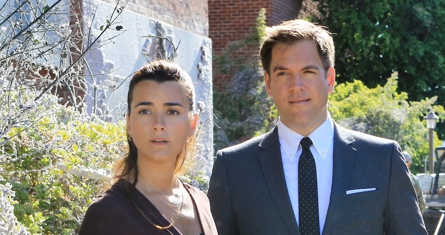 NCIS Pictured left to right: Cote de Pablo, Michael Weatherly and Joe Spano Photo: Sonja Flemming/CBS 2012 CBS Broadcasting, Inc. All Rights Reserved.