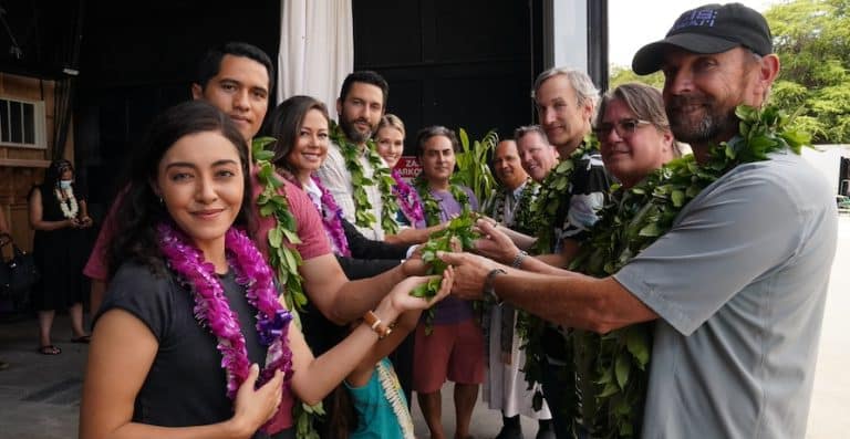 ‘NCIS: Hawaii’ Cast Reunite In Special Ohana Gathering After CBS Cancelation