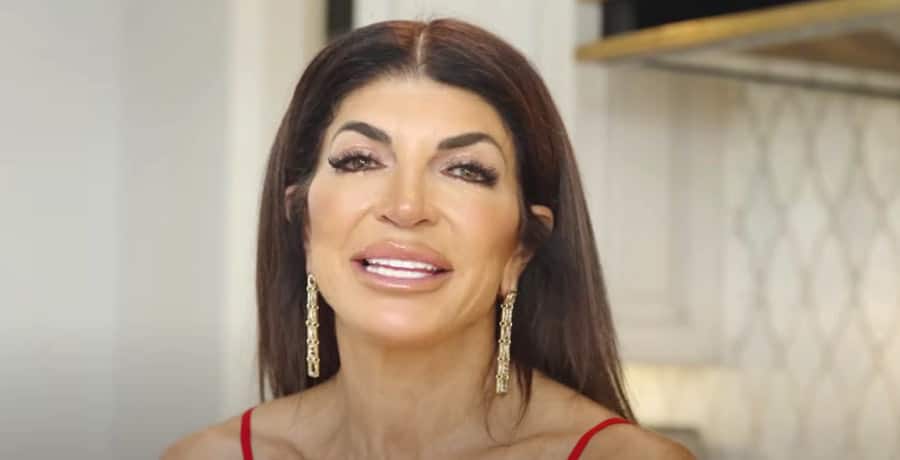 Teresa Giudice-YouTube