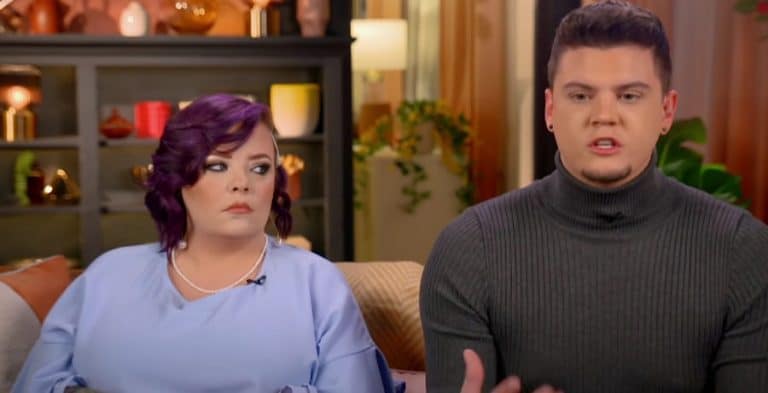 ‘Teen Mom’ Tyler Baltierra Reacts To Possibility Carly May Reject Him