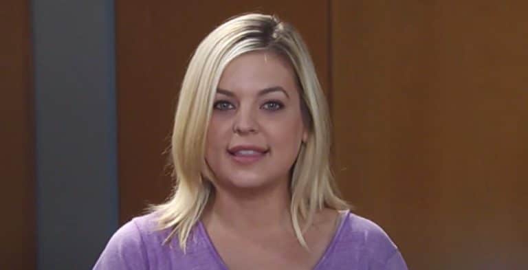 Kirsten Storms Shares The Struggle Of Maxie’s Evolution