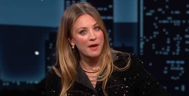Kaley Cuoco Honors Late Co-Star Who Kept Everyone Laughing