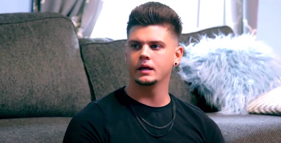 'Teen Mom' Fans Shocked At Tyler Baltierra's 'Freakish' New Look