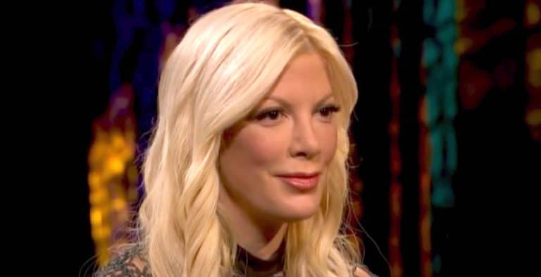 Tori Spelling Shows Off Piercings, Fans Demand She ‘Grow Up’