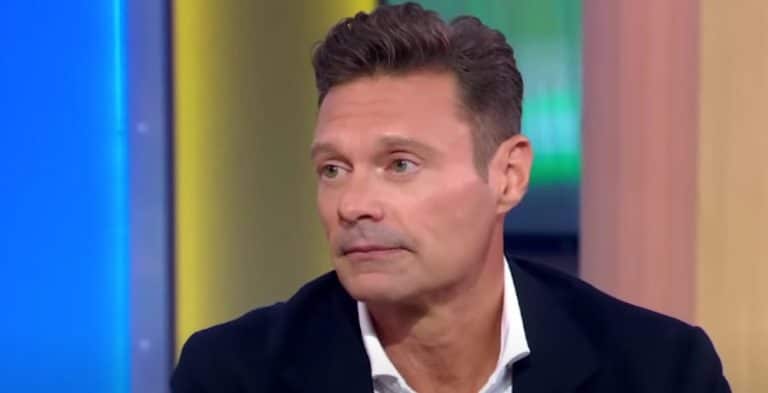 Ryan Seacrest Beaming & Unfazed Amid Split From GF